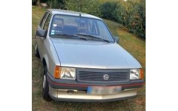 Opel corsa Aigleville
