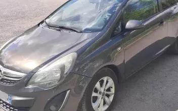 Opel Corsa Villeneuve-d'Ascq