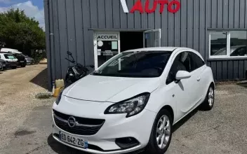Opel Corsa Fontenay-sur-Eure