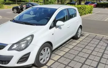 Opel Corsa Quincy-sous-Sénart