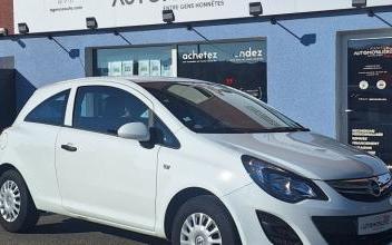 Opel Corsa Danjoutin