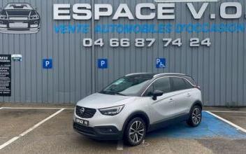 Opel crossland Saint-Gilles
