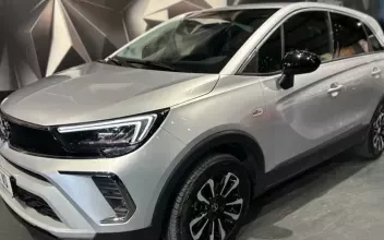 Opel Crossland Clermont-Ferrand