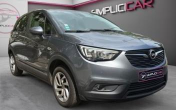 Opel crossland x Paris