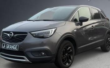 Opel Crossland X Ensisheim