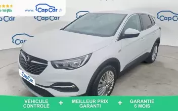 Opel Grandland X Paris