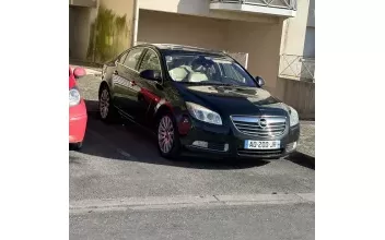 Opel Insignia Le-Plessis-Belleville