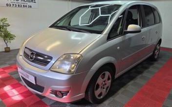 Opel meriva Montceau-les-Mines