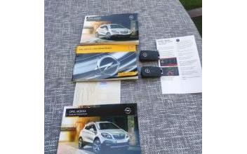 Opel mokka Behren-lès-Forbach