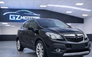 Opel Mokka Le-Havre