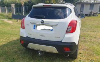 Opel mokka Jargeau