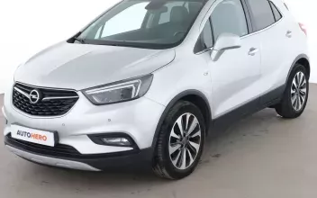 Opel Mokka X Issy-les-Moulineaux