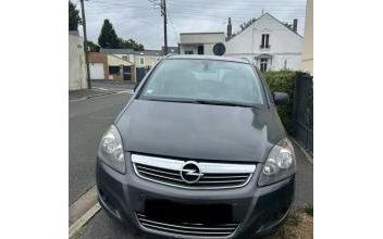 Opel zafira Saint-Quentin