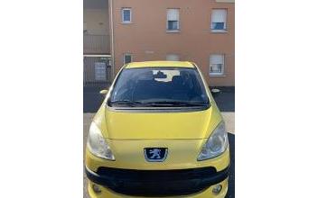 Peugeot 1007 Villeneuve-sur-Lot
