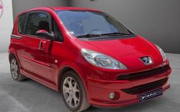 Peugeot 1007 Vaucresson