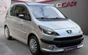 Peugeot 1007 Cannes