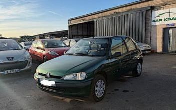 Peugeot 106 Wittelsheim