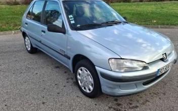 Peugeot 106 Roussillon