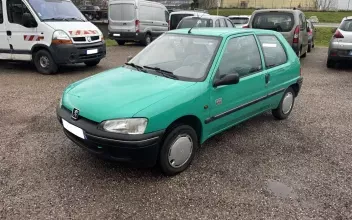 Peugeot 106 Noidans-lès-Vesoul