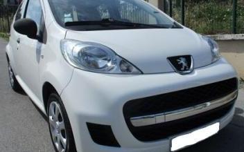 Peugeot 107 Antibes