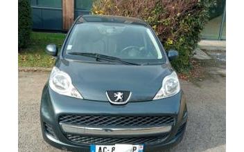 Peugeot 107 Louvres
