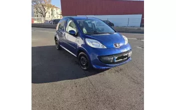 Peugeot 107 Perpignan
