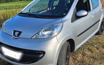 Peugeot 107 Aibre