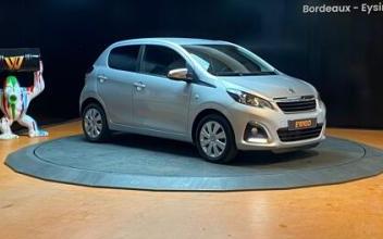 Peugeot 108 Eysines