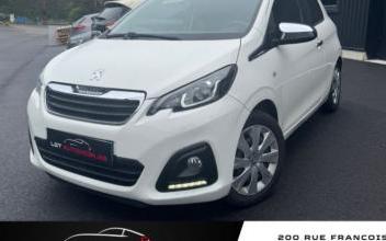 Peugeot 108 Caudan