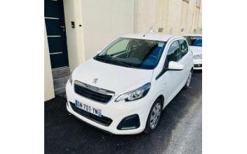 Peugeot 108 Saint-Loup
