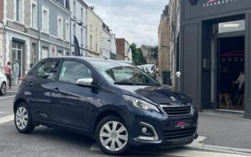Peugeot 108 Cambrai