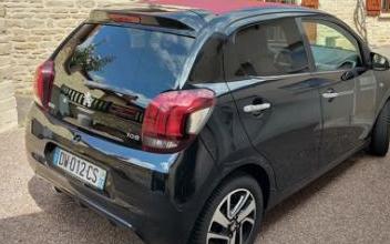 Peugeot 108 Châteauvillain
