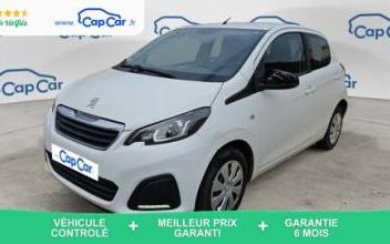 Peugeot 108 Montélimar