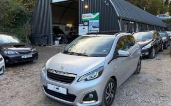 Peugeot 108 Sathonay-Camp