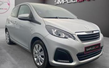 Peugeot 108 Verneuil-sur-Seine