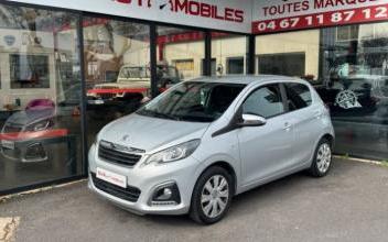 Peugeot 108 Pézenas