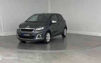 Peugeot 108 Reims