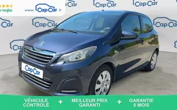 Peugeot 108 Paris