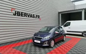 Peugeot 108 La-Mézière