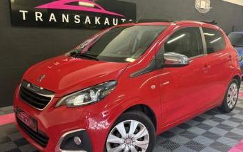 Peugeot 108 Harfleur