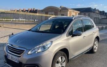 Peugeot 2008 Paris