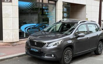 Peugeot 2008 Enghien-les-Bains