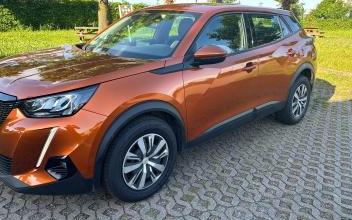 Peugeot 2008 Saint-Priest