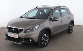 Peugeot 2008 Issy-les-Moulineaux