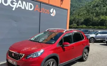 Peugeot 2008 Cevins