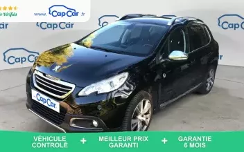 Peugeot 2008 Paris