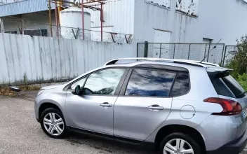 Peugeot 2008 Vandières