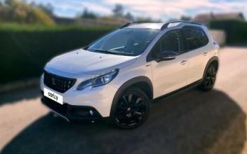 Peugeot 2008 Saint-Marcellin-en-Forez