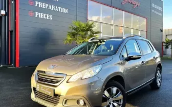 Peugeot 2008 Saint-Berthevin