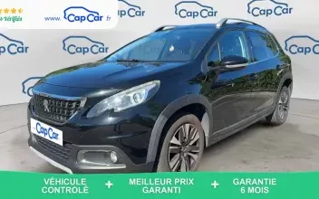 Peugeot 2008 Paris